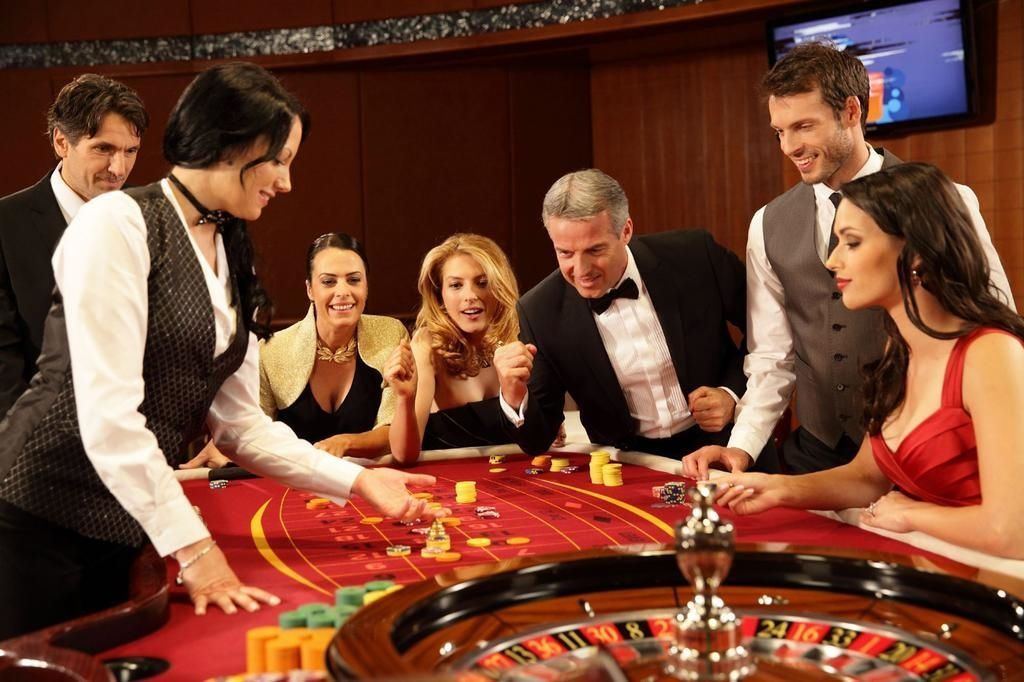 VIP Stakes Casino Live Casino